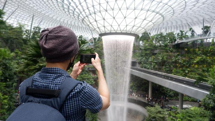 7 Tempat Wisata dalam Singapura untuk Natal lalu Tahun Baru 2024