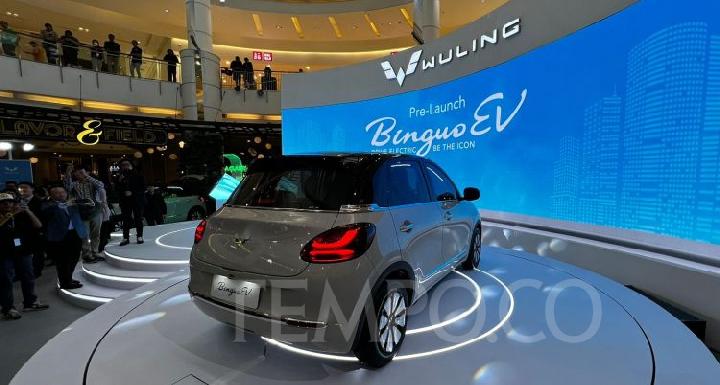Wuling Binguo EV Sudah Diproduksi Lokal, Bakal Dapat Insentif?