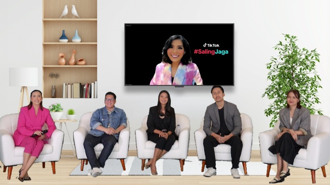 Cara Blokir Video Hoaks pemilihan juga Pilpres 2024 pada TikTok