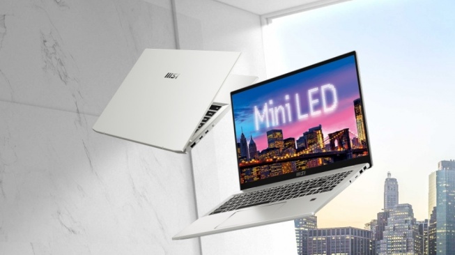 MSI Memperkenalkan Laptop Prestige 13 dan juga Prestige 16 Artificial Intelligence Evo dengan Prosesor Core Ultra