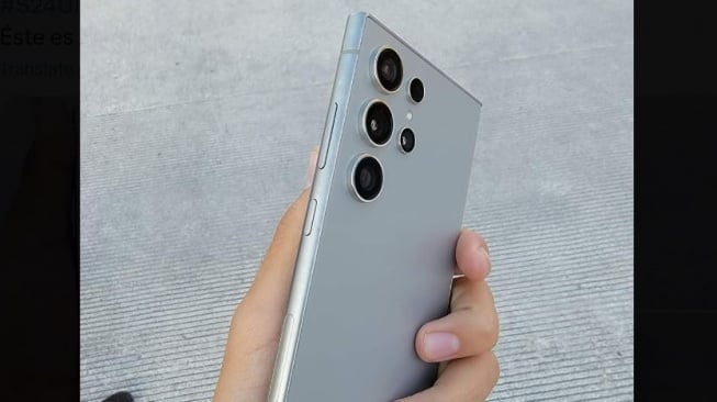 Siap Dijual pada area Indonesia, Hal ini Bocoran Harga Samsung Galaxy S24 Series