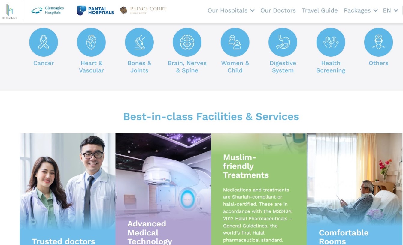 Biaya Kemoterapi : Pemahaman, Informasi, dan Pilihan Terbaik di IHH Healthcare