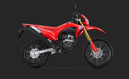 Mengendarai Honda CRF di Jalan Menurun, Bagaimana Mengendalikan Kecepatan dengan Aman?